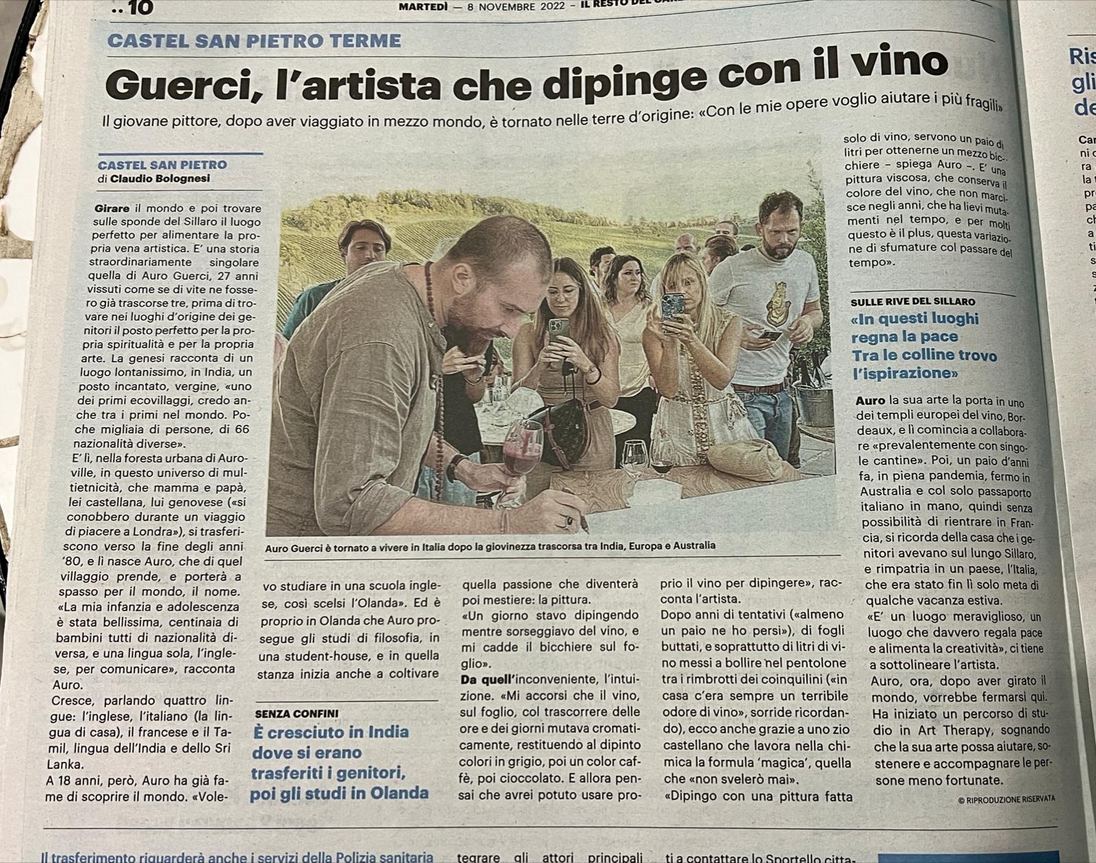 Auroveda a RaccontaVinile