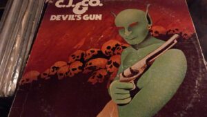L'Anima ospite a RaccontaVinile