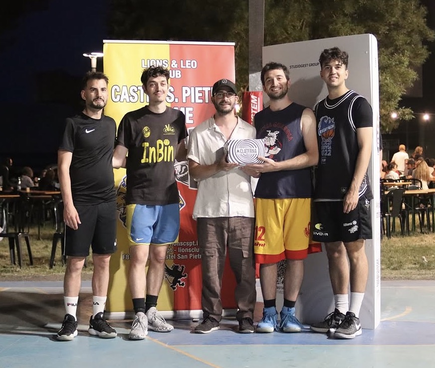 PLeoground per I giovani di castello