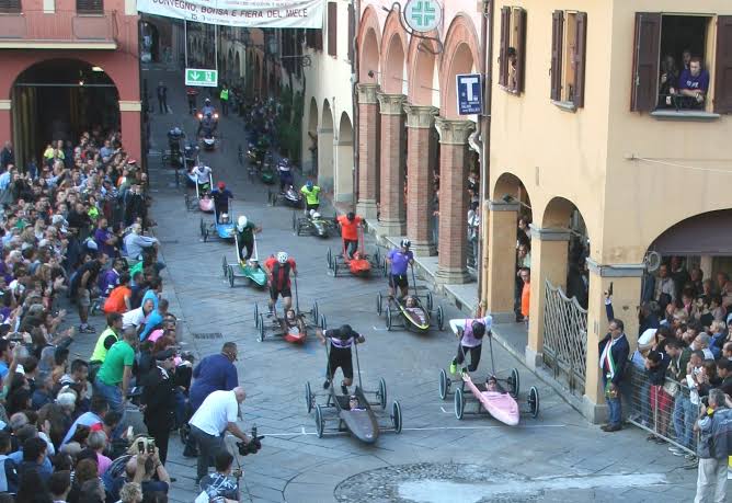 La Carrera autoposidtica