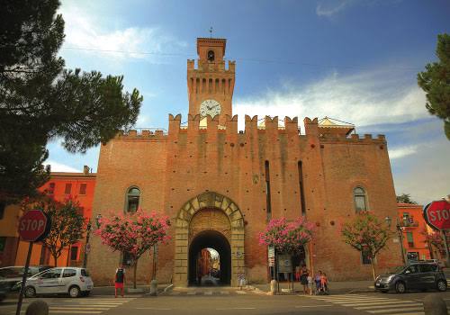 Il Teatro Comunale Cassero