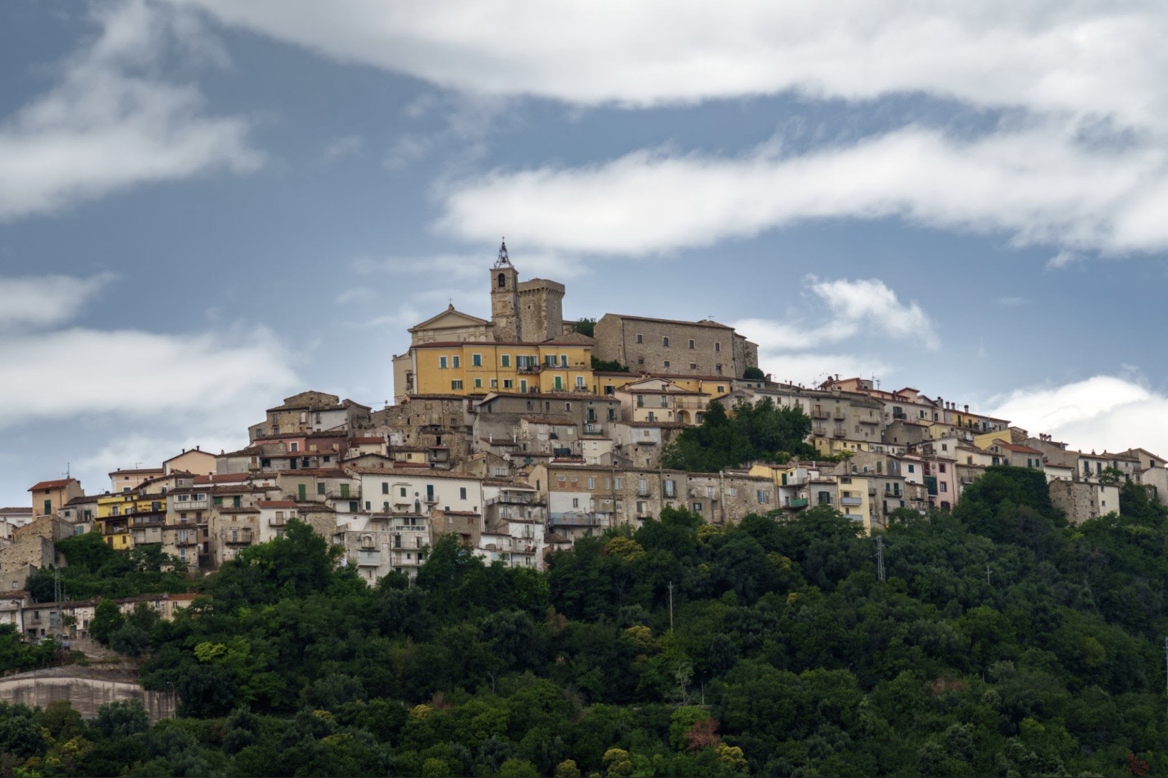 Casoli e Castel San Pietro Terme si sono gemellati nel 2017