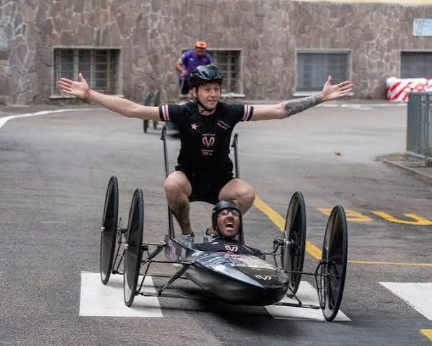 La Carrera continua a fare la storia di castello e noi siamo con lei