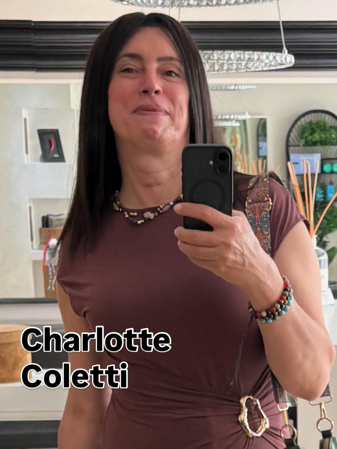 Charlotte Coletti è la dj di vinili che stavate aspettando