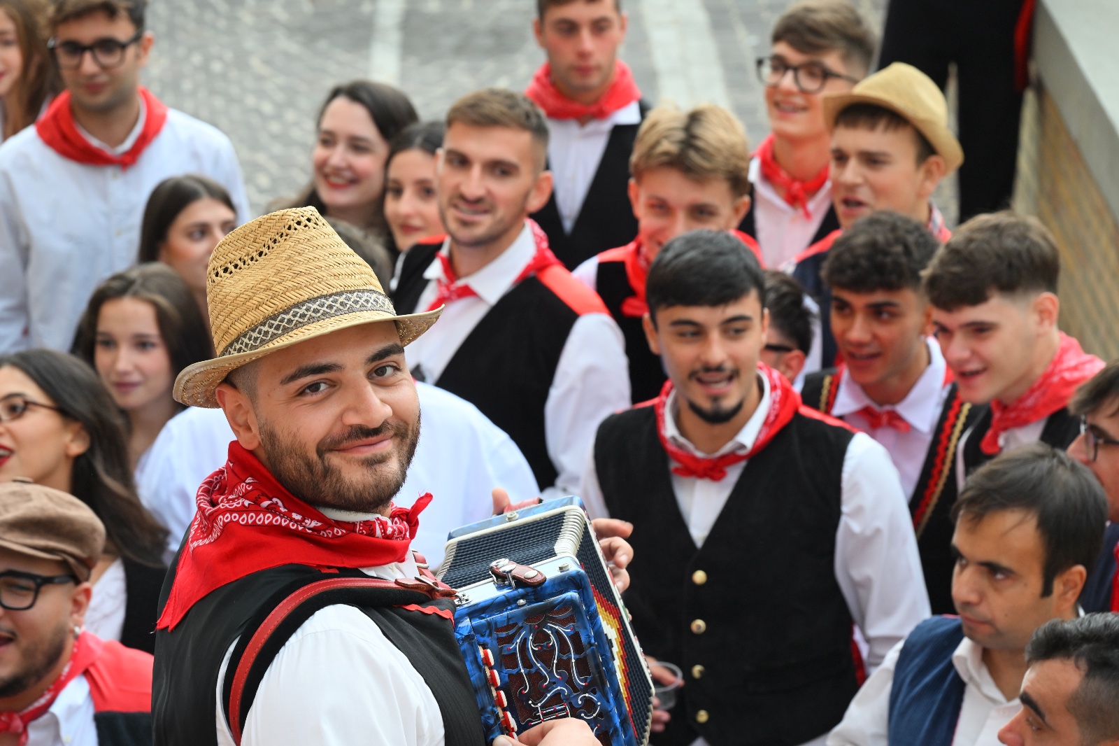 La festa di Santa Reparata è un evento di grande importanza in Abruzzo
