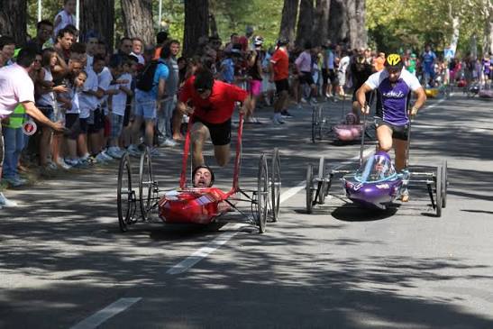 Carrera autopodistica 2026 all’insegna della vittoria