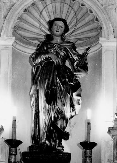 Santa Reparata e la S.U.A. storia esemplare