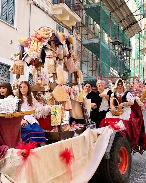 Festa di Santa Reparata a Casoli